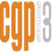 CGP Studios Logo