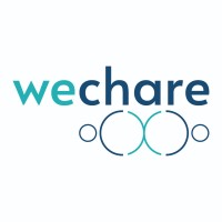 We Chare Logo