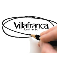 Villafranca Iluminação Logo