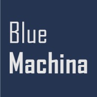 BlueMachina Logo