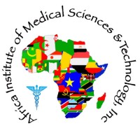 Africa Institute of Medical Sciences & Technology, Inc. (AIMST) Logo