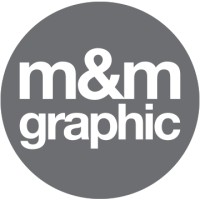 M&M Graphic Logo