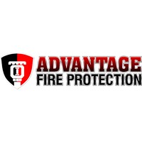 Advantage Fire Protection Logo