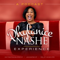 The Phylanice Nashe Experience Podcast Logo