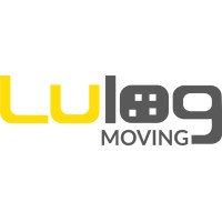 Lulog Moving Logo