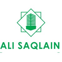 Ali Saqlain Real Estate & Builders Karachi Logo