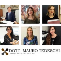 Studio Dott. Mauro Tedeschi Logo