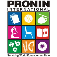 PRONIN International Logo