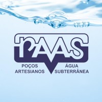 PAAS Poços Artesianos e Água Subterrânea Logo