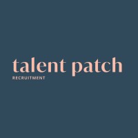 Talent Patch Recruitment Logo