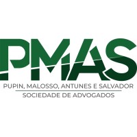 Pupin, Malosso, Antunes e Salvador Sociedade de Advogados Logo