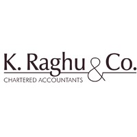 K. Raghu & Co. Logo