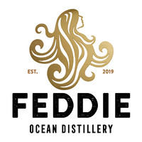 Feddie Ocean Distillery Logo