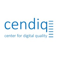 CENDIQ center for digital quality Logo