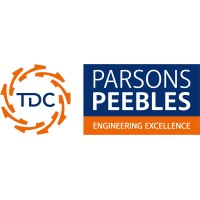 TDC Parsons Peebles Logo