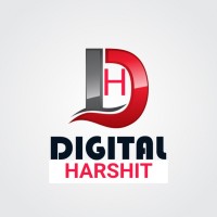 Digital Harshit Logo