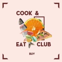 BUV Cook & Eat Club Logo