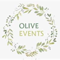 Olive Events- Wedding Planners!! Logo