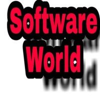 SOFTWARE WORLD Logo