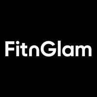 FitnGlam - A SuperClub for Women Logo