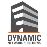 Dynamic Network Solutions, LLC. Logo