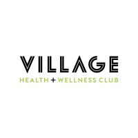 Village Health & Wellness Clubs Logo