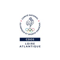 Comité Départemental Olympique et Sportif de Loire-Atlantique Logo