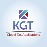 KGT Global Tax Applications Logo