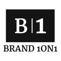 Brand 1ON1 Logo