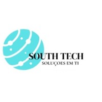 SOUTH TECH SOLUÇÕES EM TI Logo