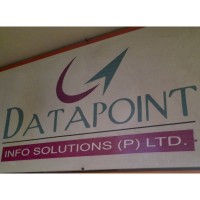DATAPOINT INFO SOLUTIONS P LTD Logo