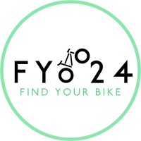 FYB24 - Find Your Bike Logo
