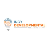 Indy Developmental Residential Service Logo