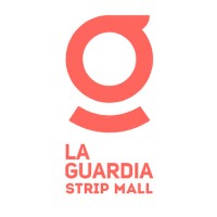La Guardia Strip Mall Logo