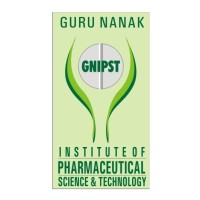 GURU NANAK INSTITUTE OF PHARMACEUTICAL SCIENCE AND TECHNOLOGY Logo