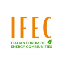 IFEC - Italian Forum of Energy Communities Logo