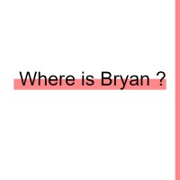 Where Is Bryan Logo