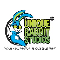 Unique Rabbit Studios, Inc. Logo