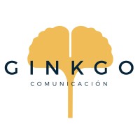 Ginkgo Comunicación Logo