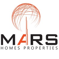 MARS HOMES PROPERTIES Logo
