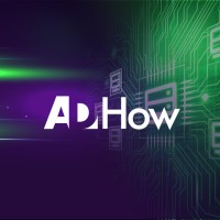 AdHow Solutions Logo