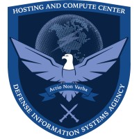 DISA Hosting and Compute Center (HaCC) Logo