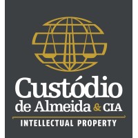 Custódio de Almeida & Cia. Logo