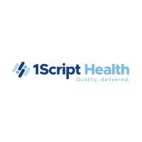 1Script Health Logo