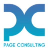 Page Consulting Logo