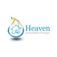 Heaven Immobilier Groupe Logo