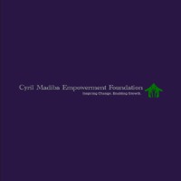 Cyril Madiba Empowerment Foundation Logo