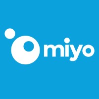 miyo - keep in touch! Logo