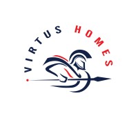 Virtus Homes UAE Logo