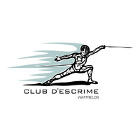 Club dEscrime de Wattrelos Logo